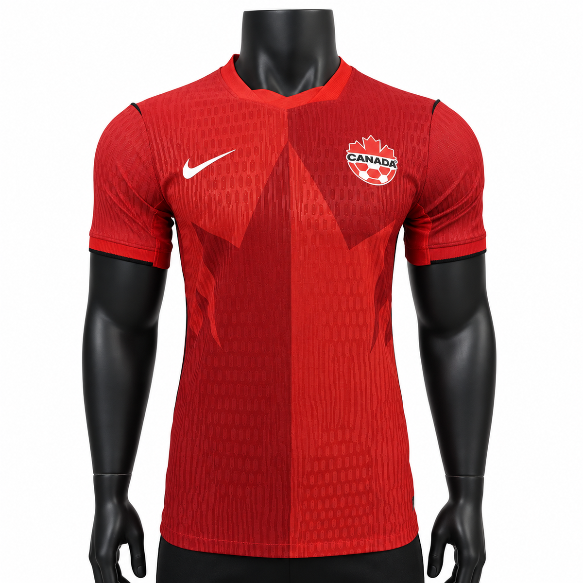 2026 Canada Home Jersey Player Version