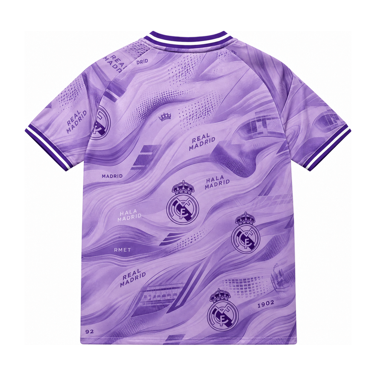 2026/27 Real Madrid Special Jersey Fan Version