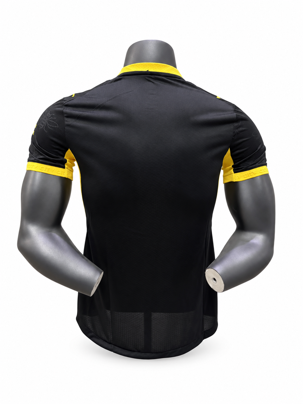 2026/27 Manchester City Away Jersey Player Version