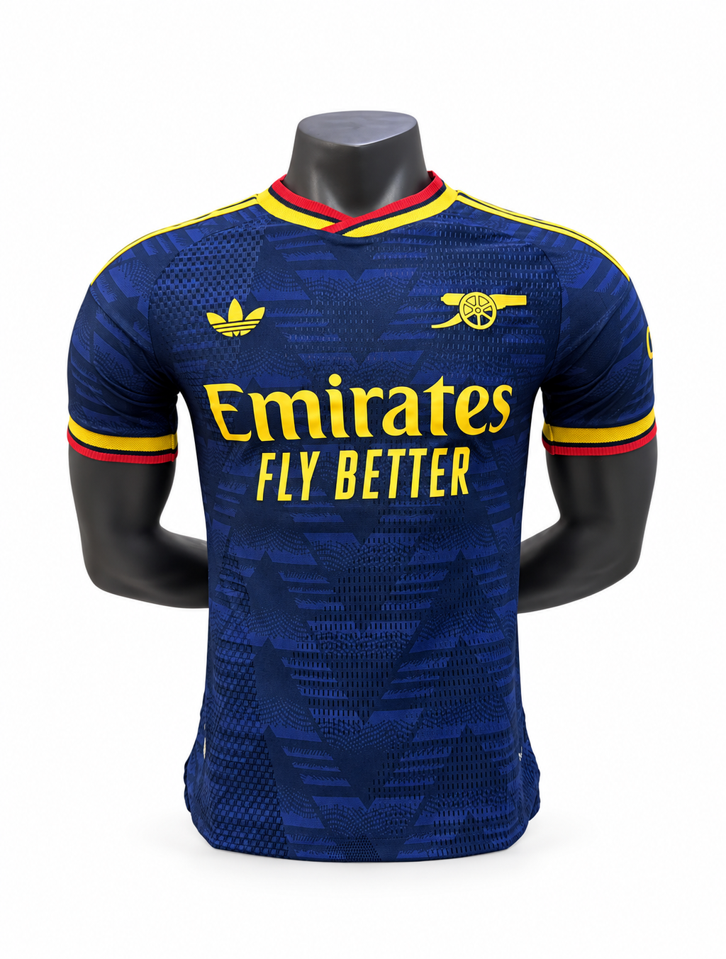 2026/27 Arsenal Away Jersey Player Version