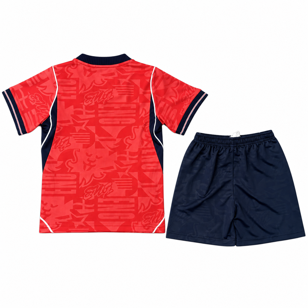 2026 England Away Kids Kit