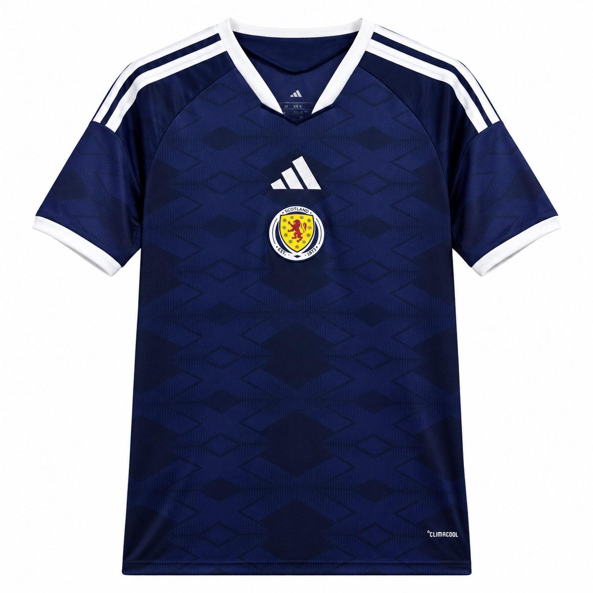2026 Scotland Home Jersey Fan Version