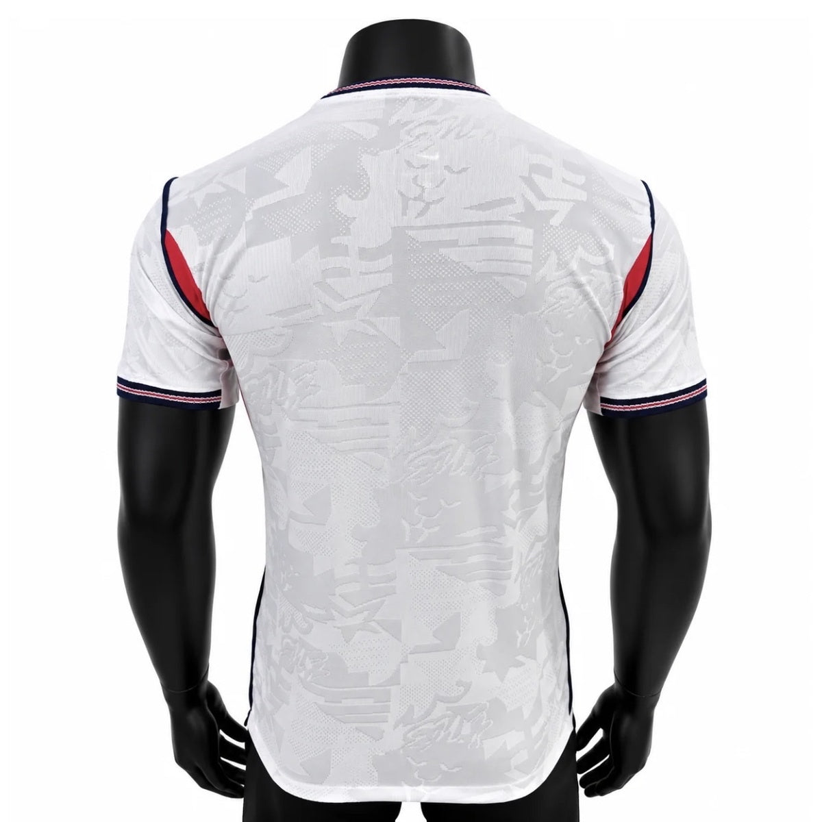 2026 England Home Jersey Player Version