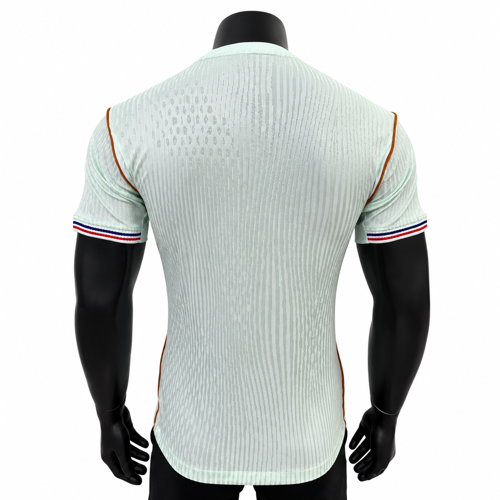 2026 France Away Jersey Player Version