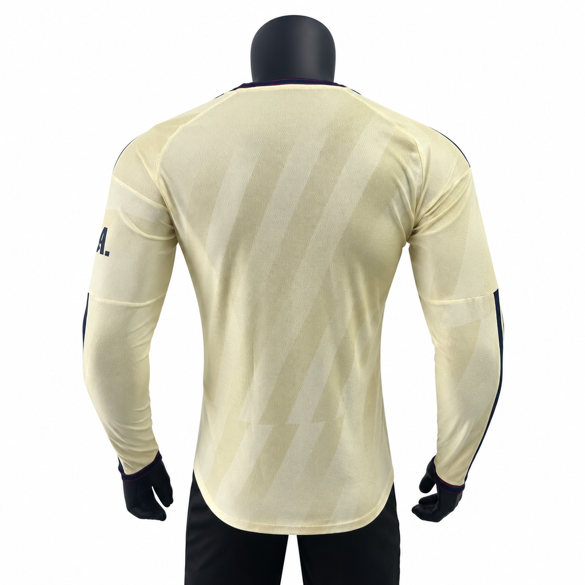 2026/27 Arsenal Home Jersey Long Sleeve