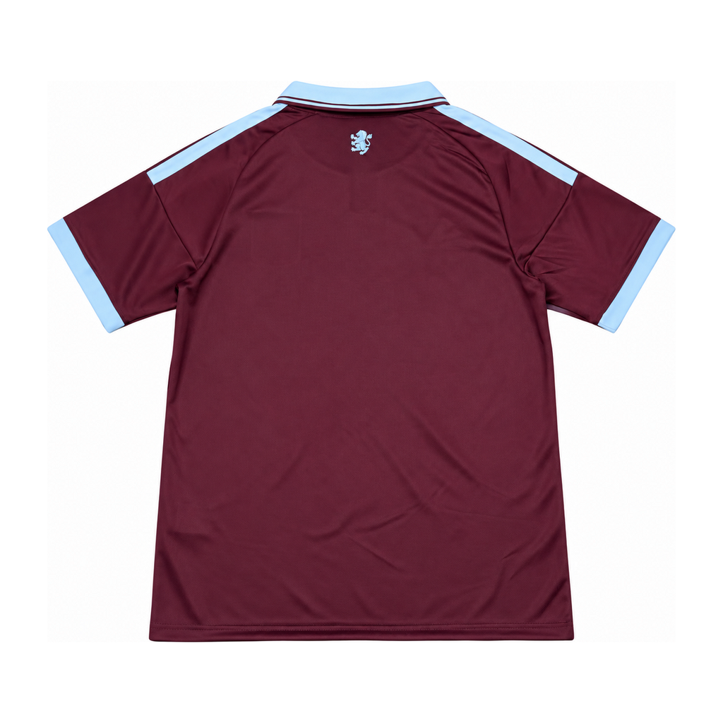 2026/2027 Aston Villa Home Jersey Fan Version
