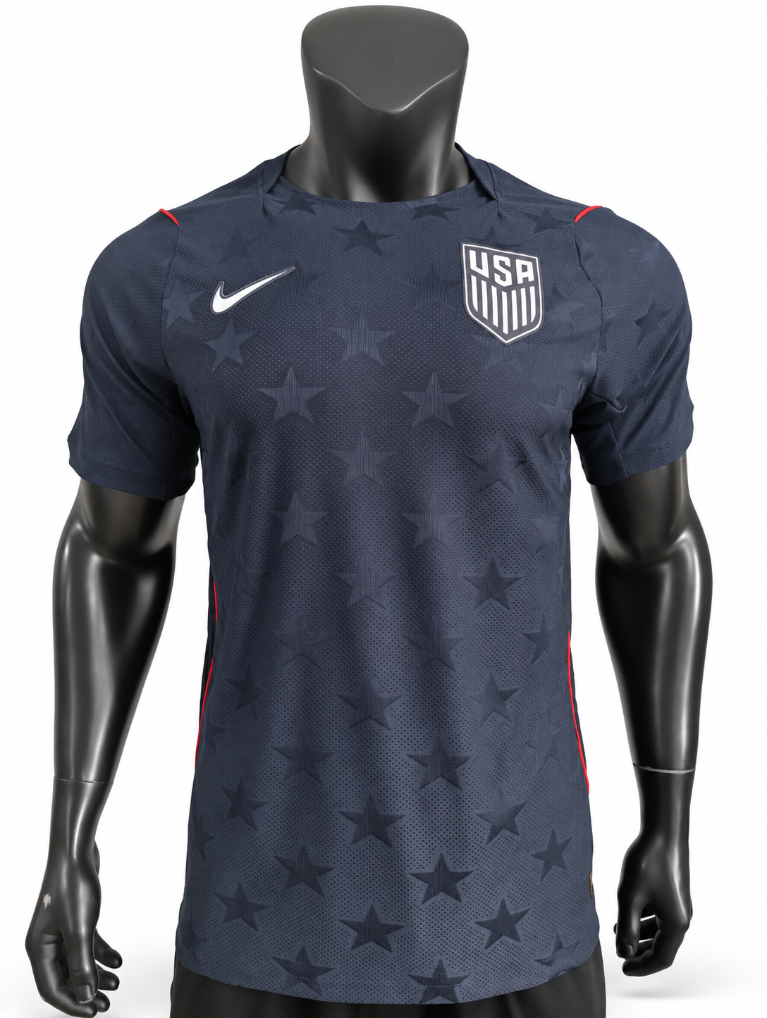 2026 USA Away Jersey Player Version