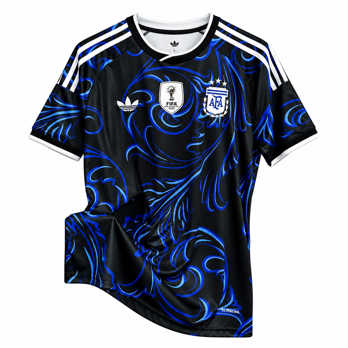 2026 Argentina Away Jersey Fan Version