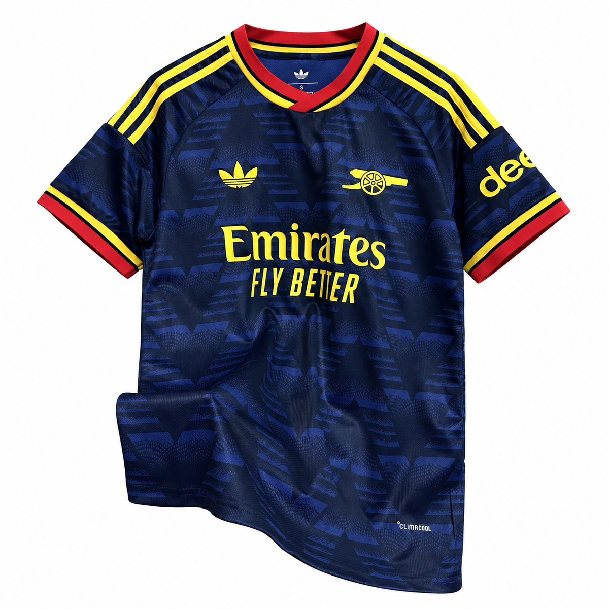 2026/27 Arsenal Away Jersey Fan Version