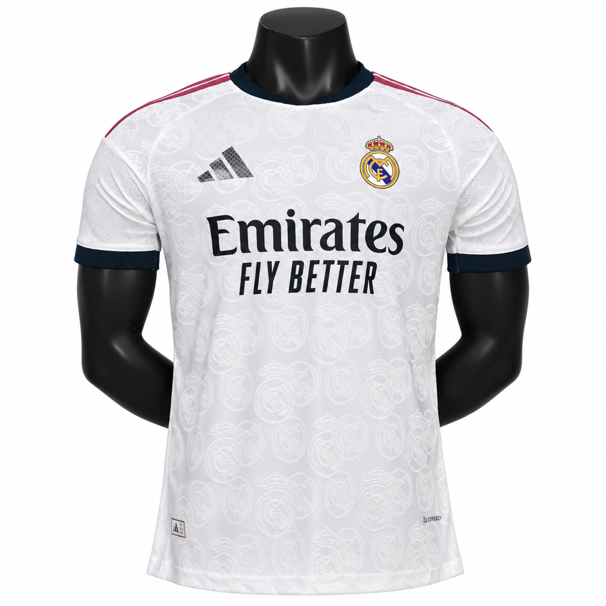 2026/27 Real Madrid Special Jersey Player Version