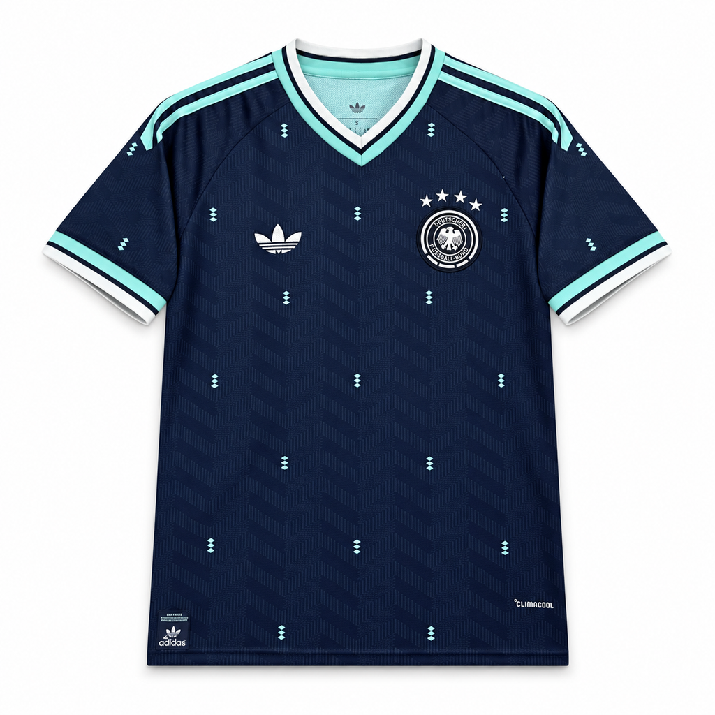 2026 Germany Away Jersey Fan Version
