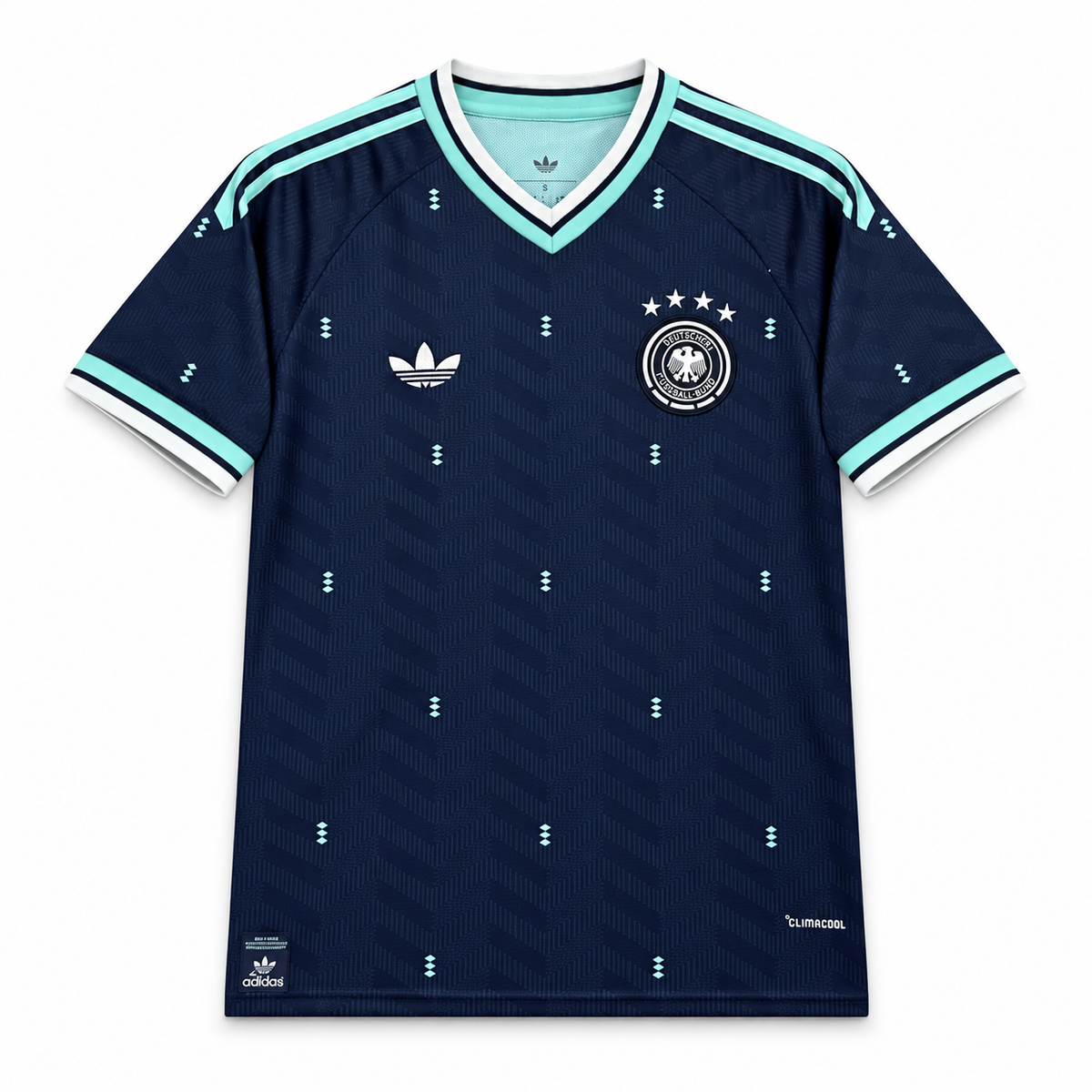 2026 Germany Away Jersey Fan Version
