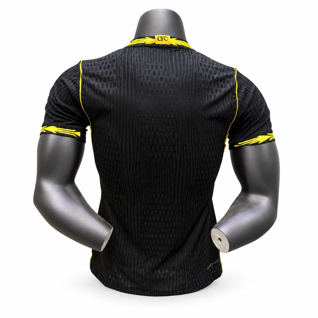 2026/27 Chelsea Away Jersey Player Version