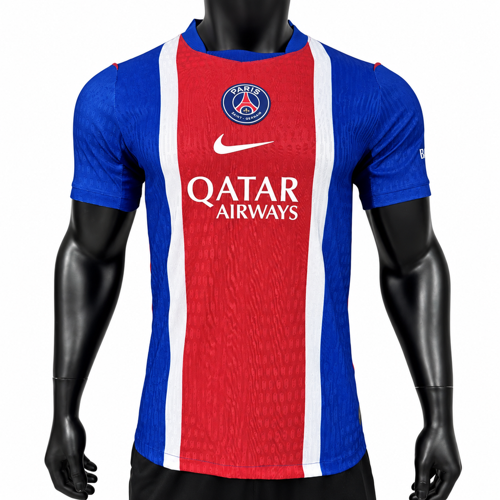2026/27 PSG Home Jersey Player Version