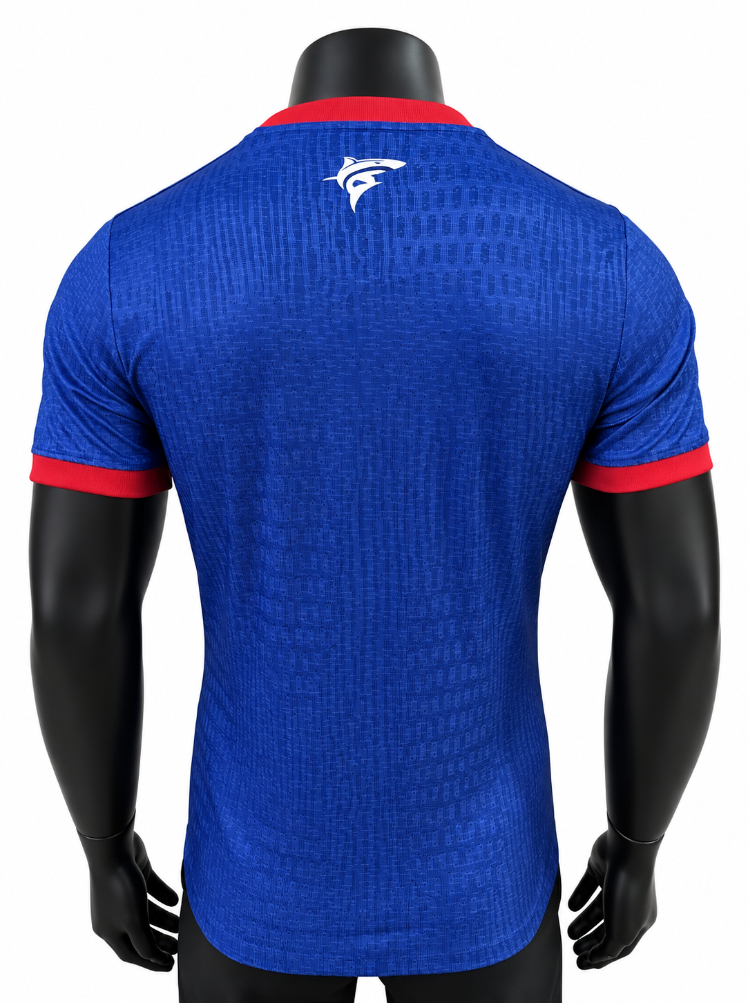 2026 Cape Verde Home Jersey Player Version