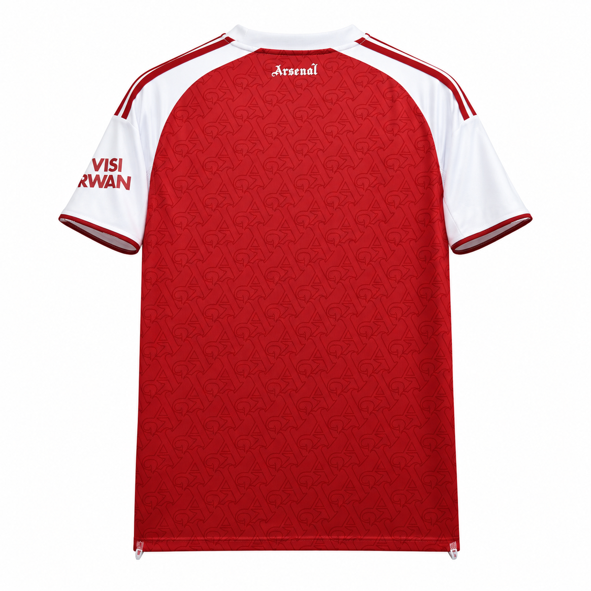 2026/27 Arsenal Home Jersey Fan Version