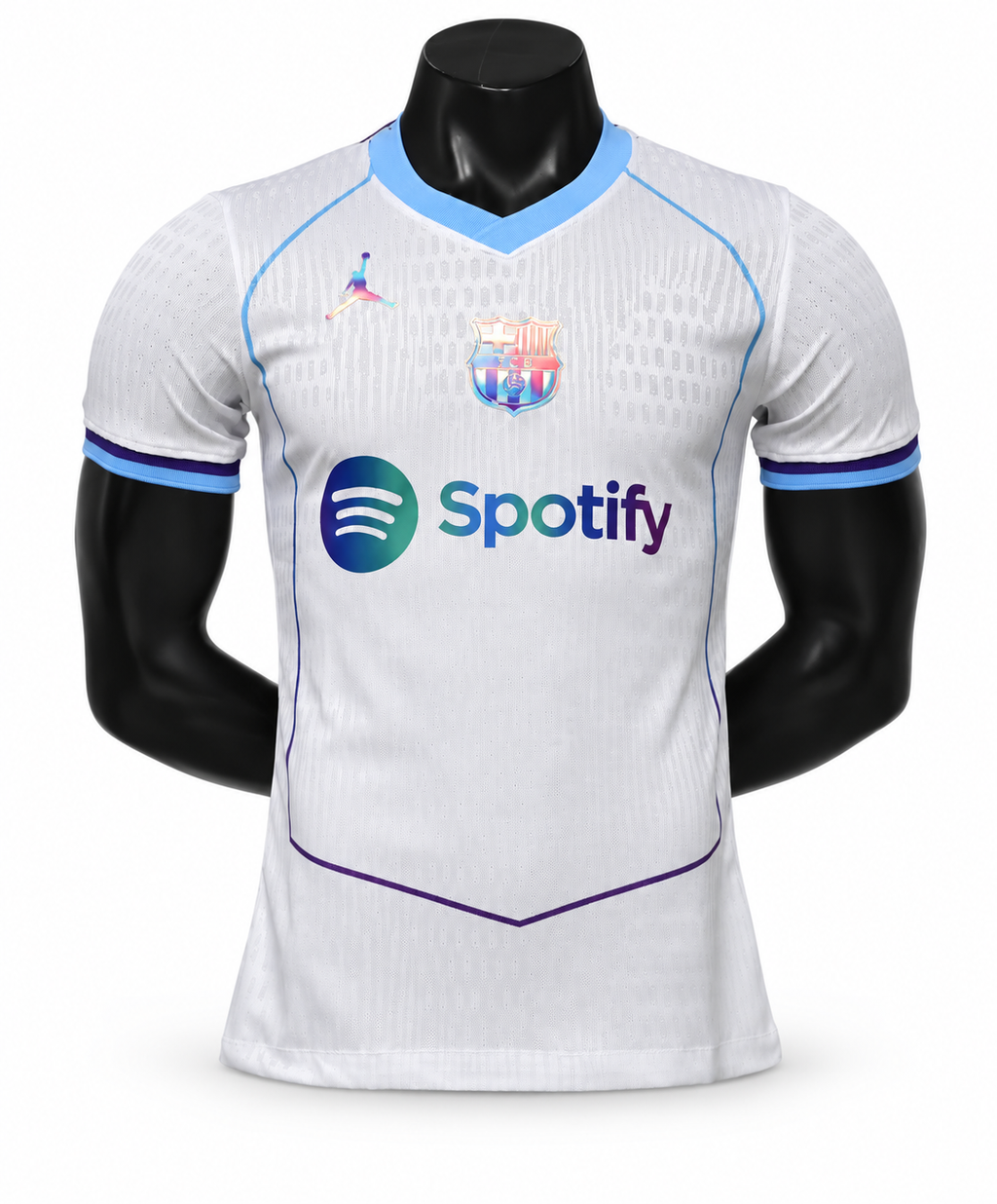 2026/27 Barcelona Away Jersey Player Version