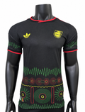 2026 Jamaica Away Jersey Player Version