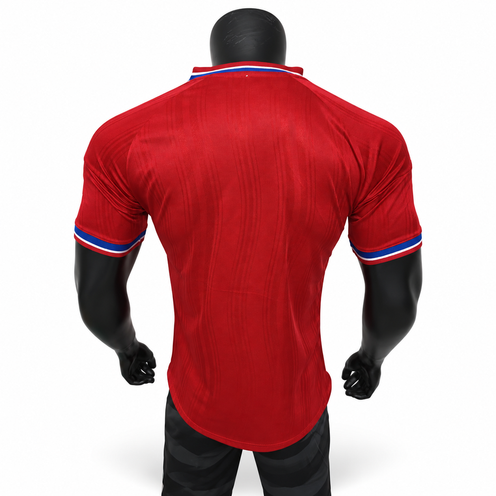 2026/27 Manchester United Home Jersey Player Version