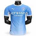 2026/27 Manchester City Home Jersey Player Version
