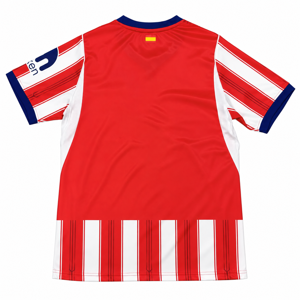 2026/27 Atletico Madrid Home Jersey Fan Version