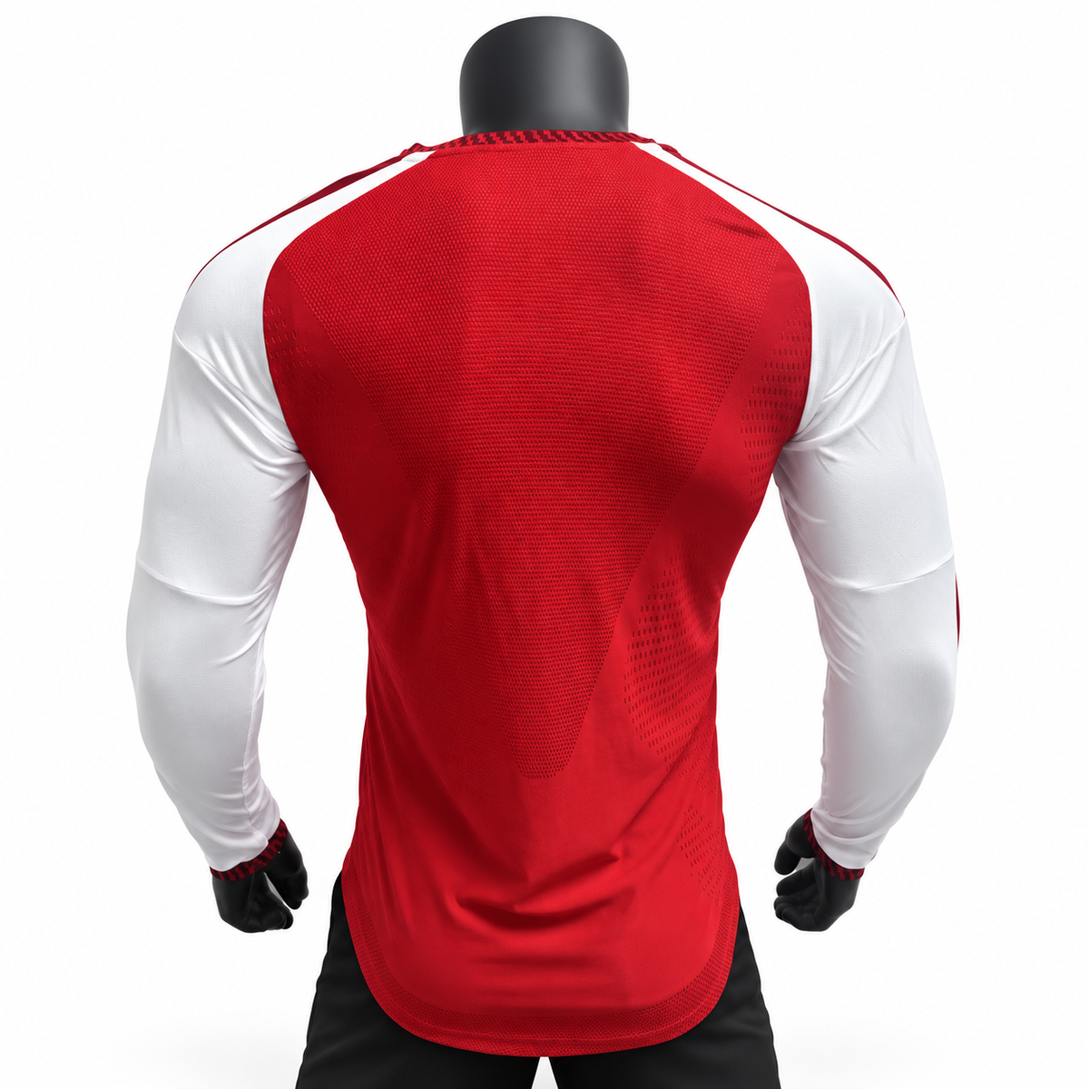 2026/27 Arsenal Home Longsleeve Jersey Player Version