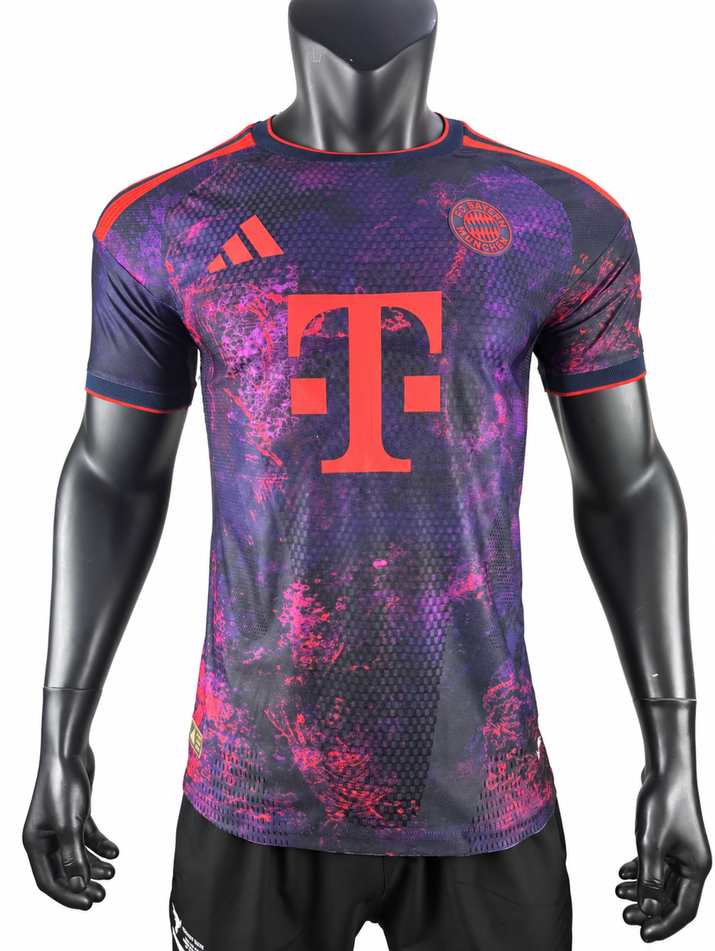 2026/27 Bayern Munich Third Away Jersey Player Version