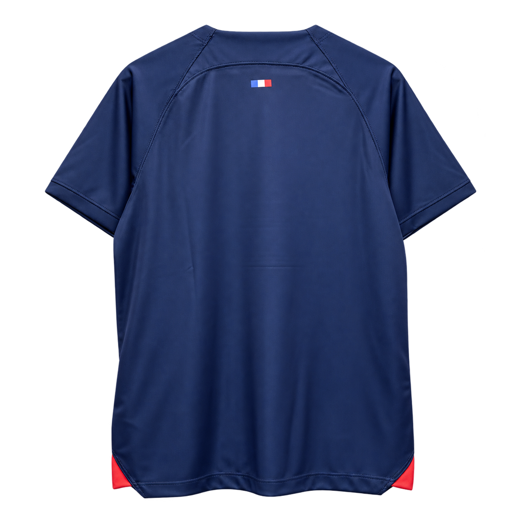 2023/24 PSG Home Jersey Fan Version