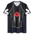 2025/26 Barcelona Special Edition Black Jersey