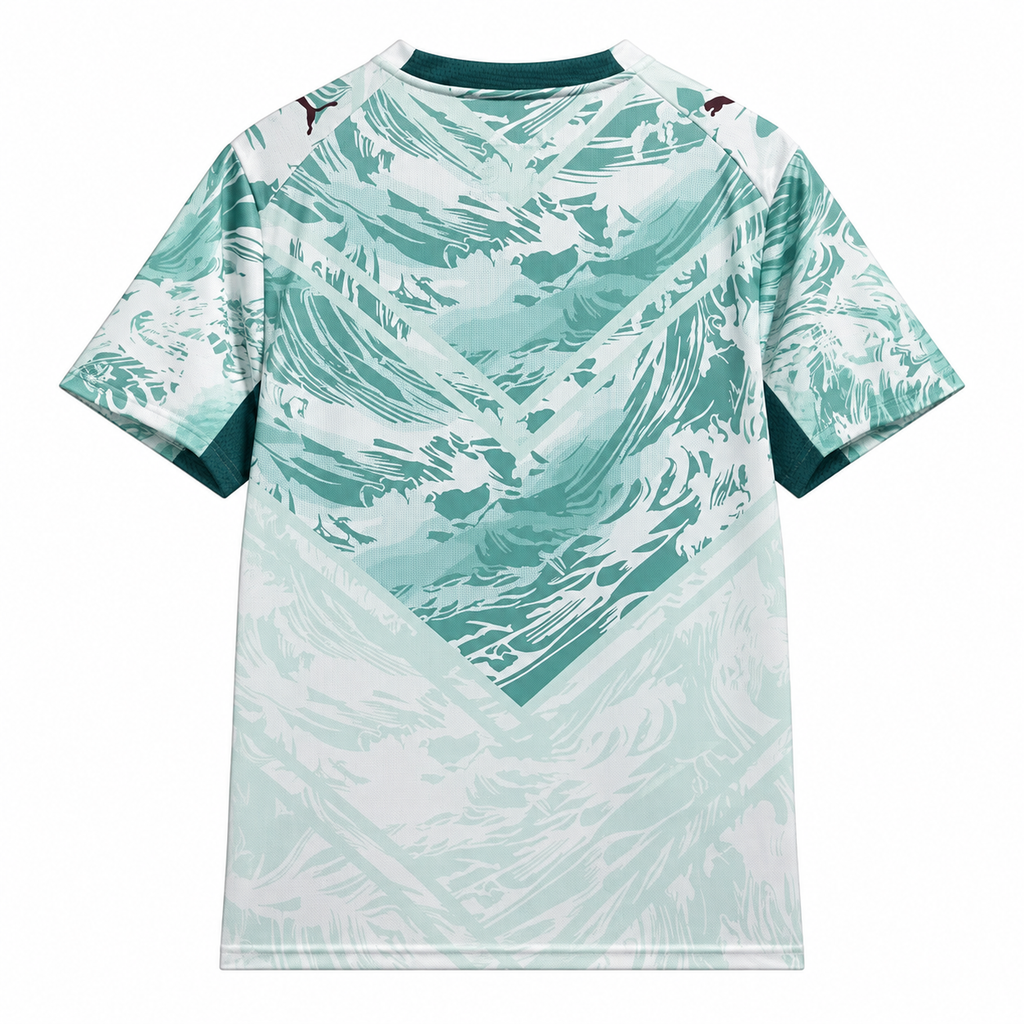 2026 Portugal Away Jersey Fan Version