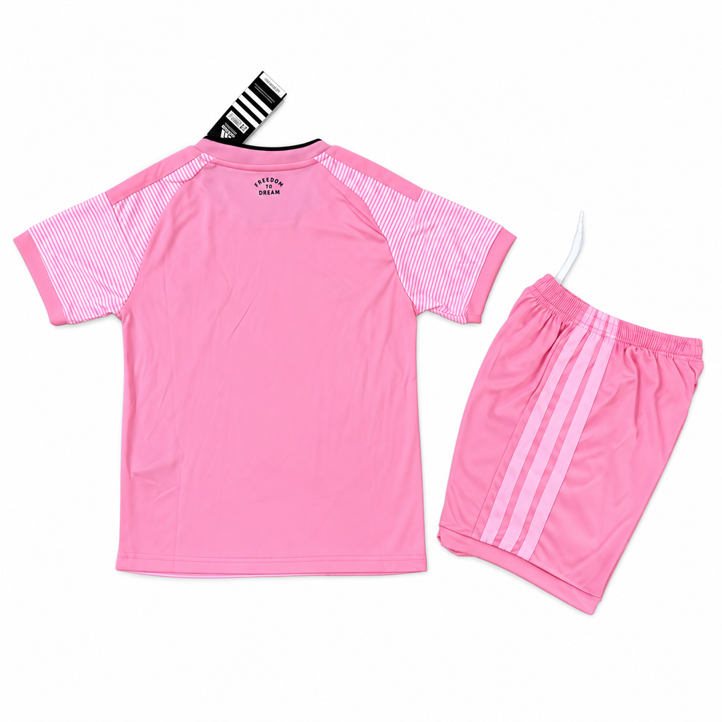 2026/27 Miami Home Kids Kit