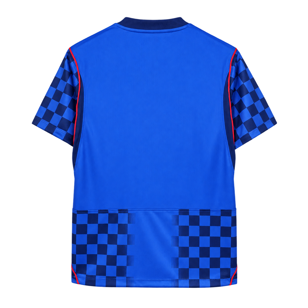 2026 Croatia Away Jersey Fan Version