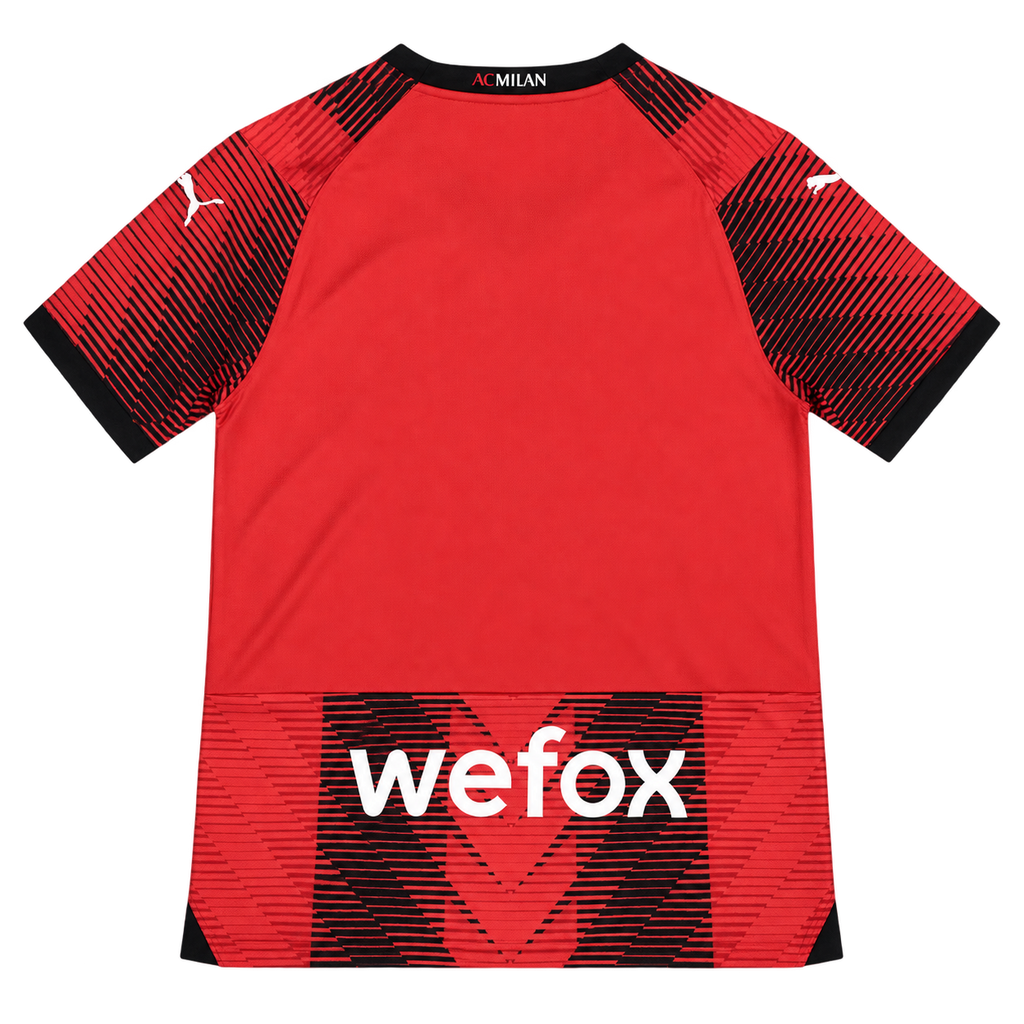 2023/24 AC Milan Jersey Fan Version