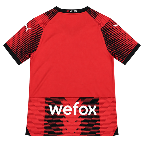 2023/24 AC Milan Jersey Fan Version