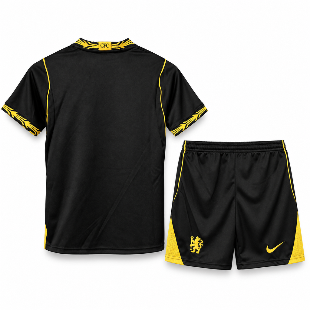 2026/27 Chelsea Away Kids Kit
