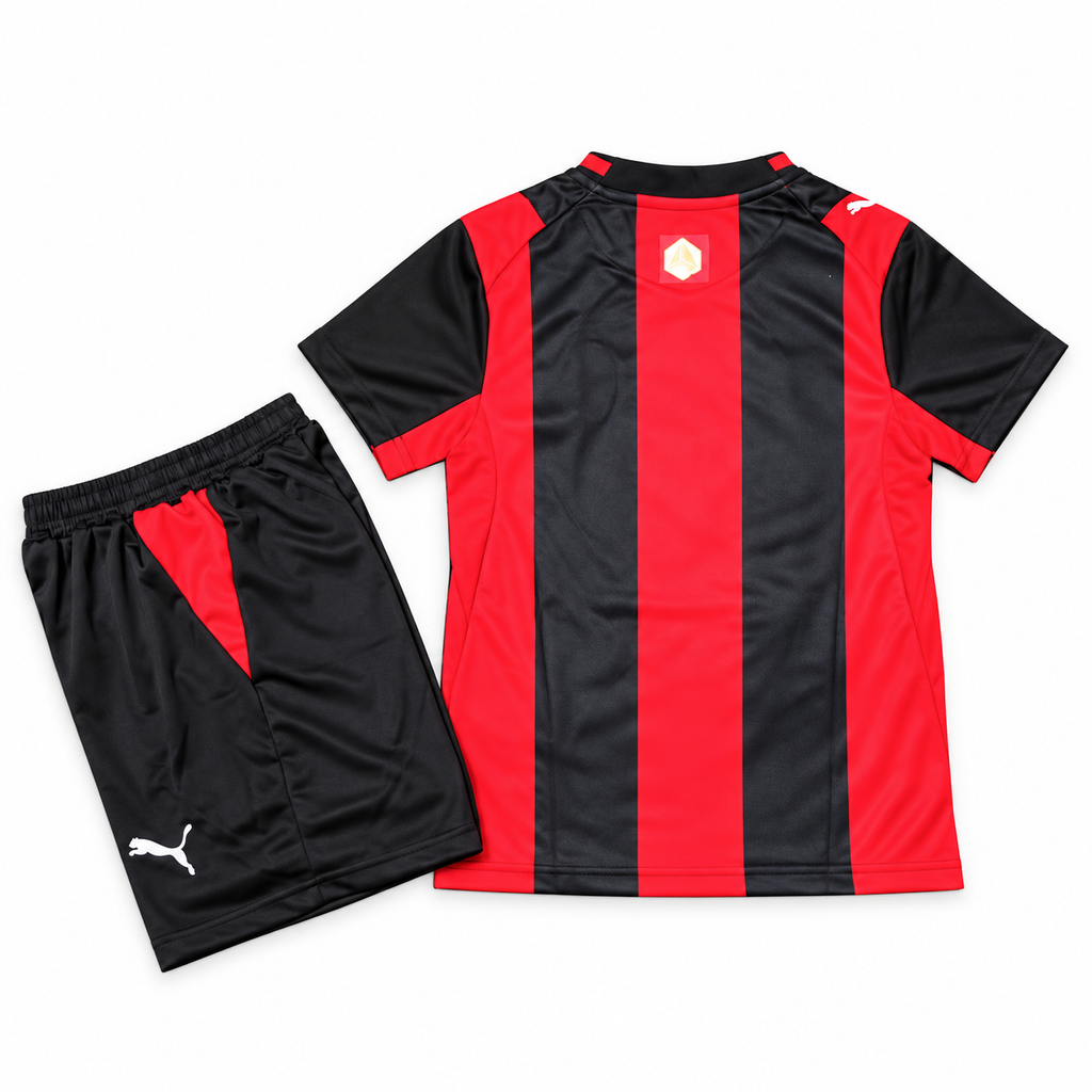 2026/26 AC Milan Home Kids Kit