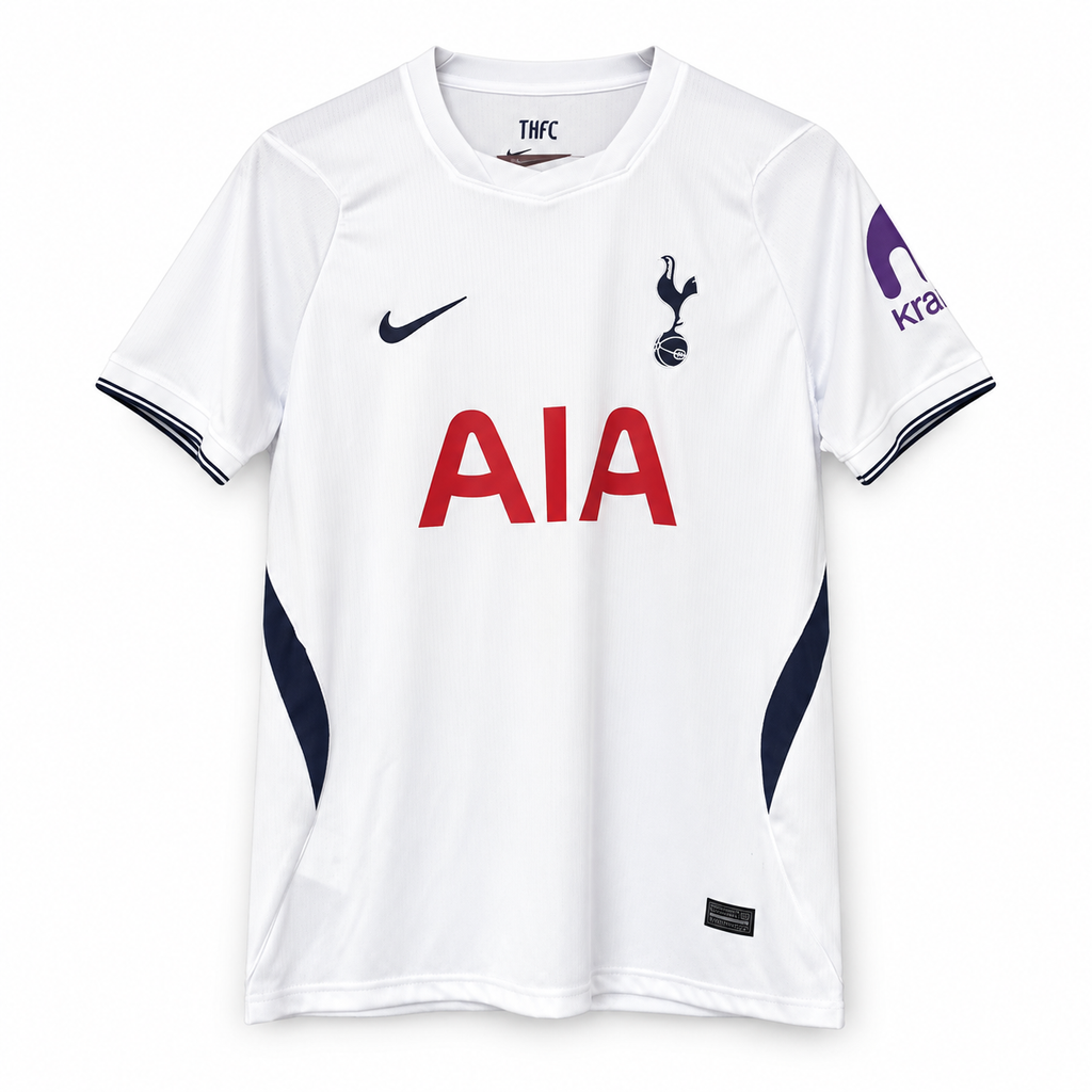 2026/27 Tottenham Home Jersey Fan Version