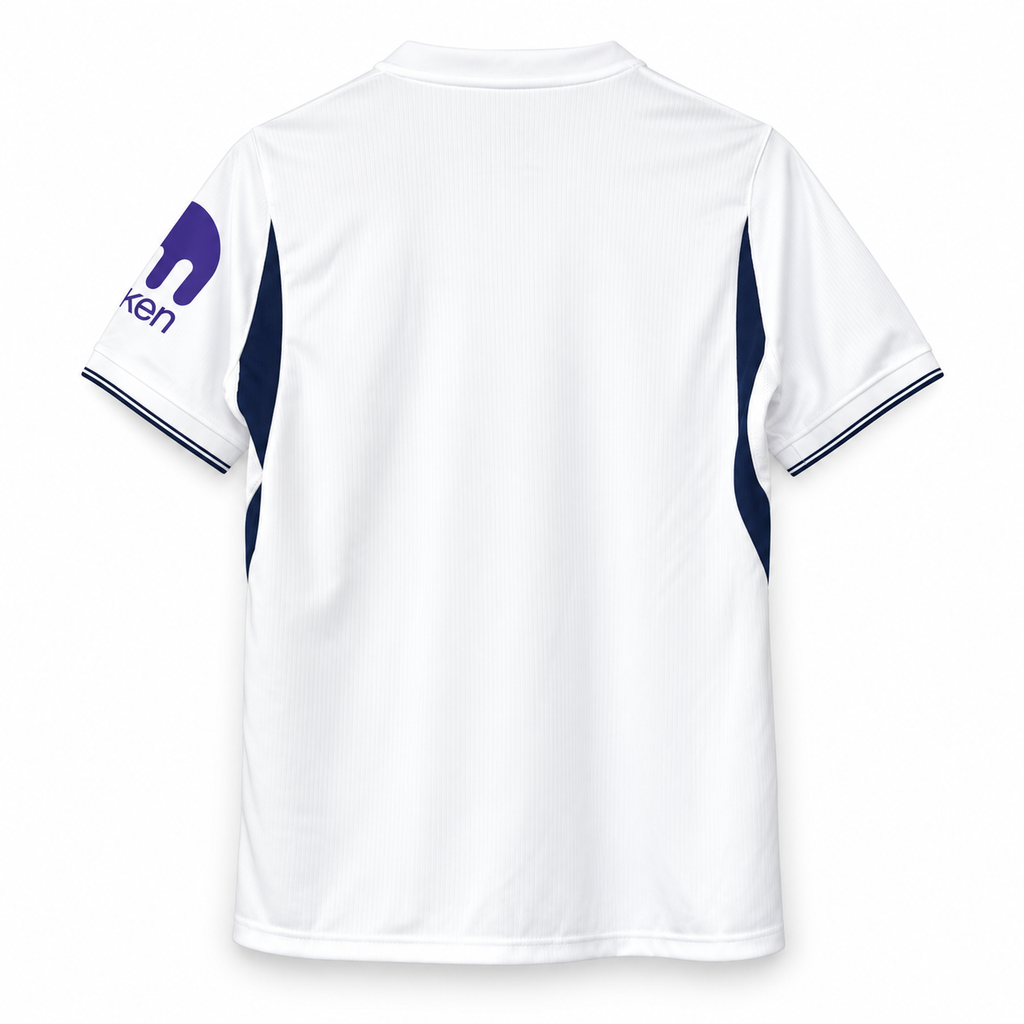 2026/27 Tottenham Home Jersey Fan Version
