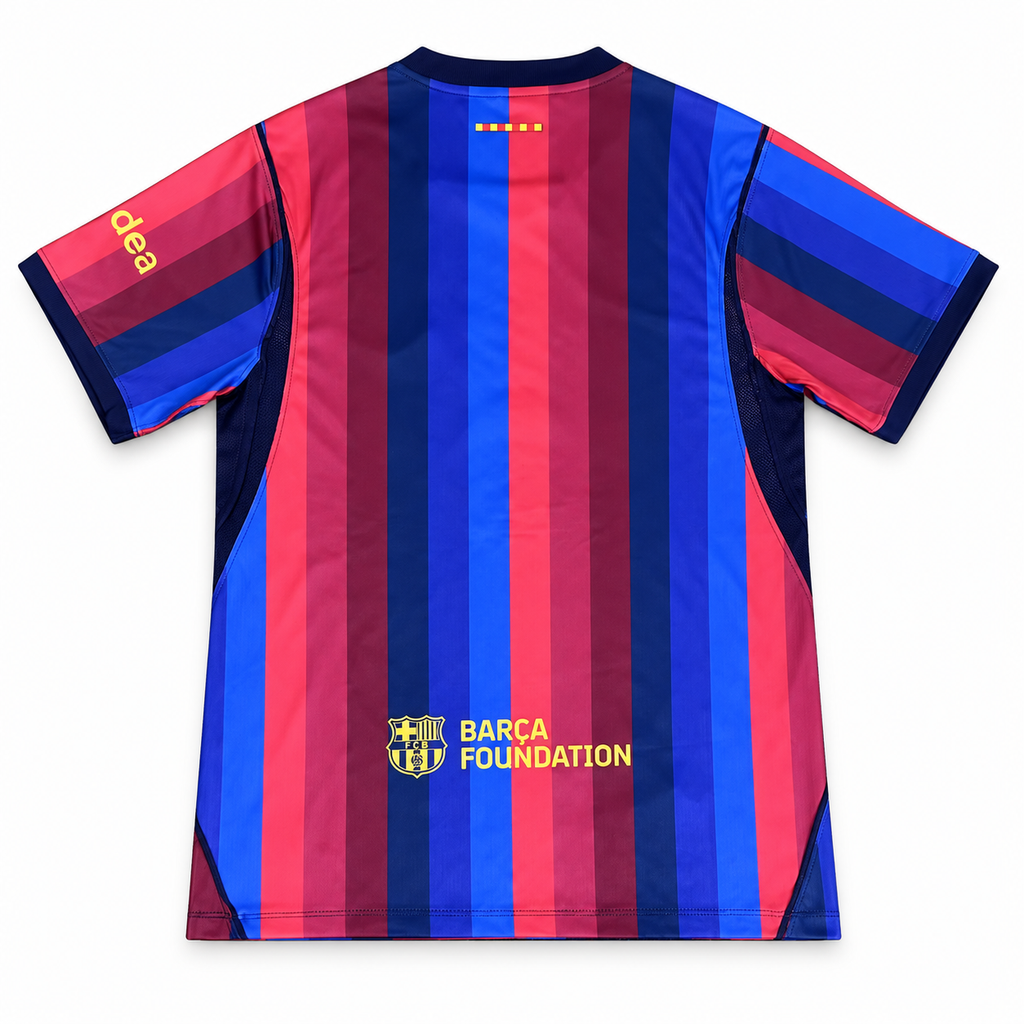 2026/27 Barcelona Home Jersey Fan Version