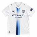 2026/27 Manchester City Away Jersey Fan Version