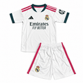 2026/27 Real Madrid Home Jersey Kids Kit