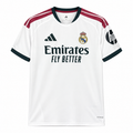 2026/27 Real Madrid Home Jersey Fan Version