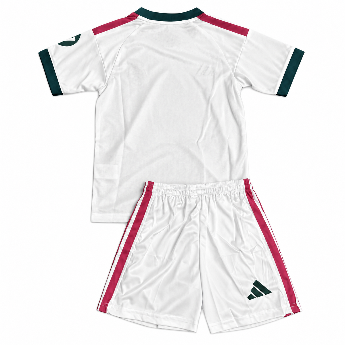 2026/27 Real Madrid Home Jersey Kids Kit