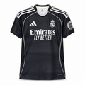 2025/26 Real Madrid Away Jersey Fan Version