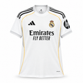 2025/26 Real Madrid Home Jersey Fan Version