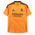 2024/25 Real Madrid Away Jersey Fan Version