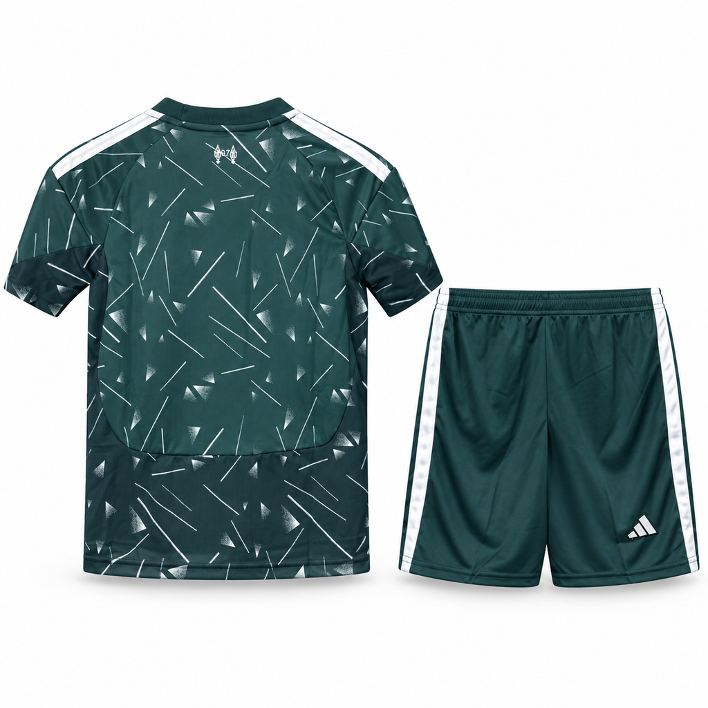 2026/27 Liverpool Away Kids Kit