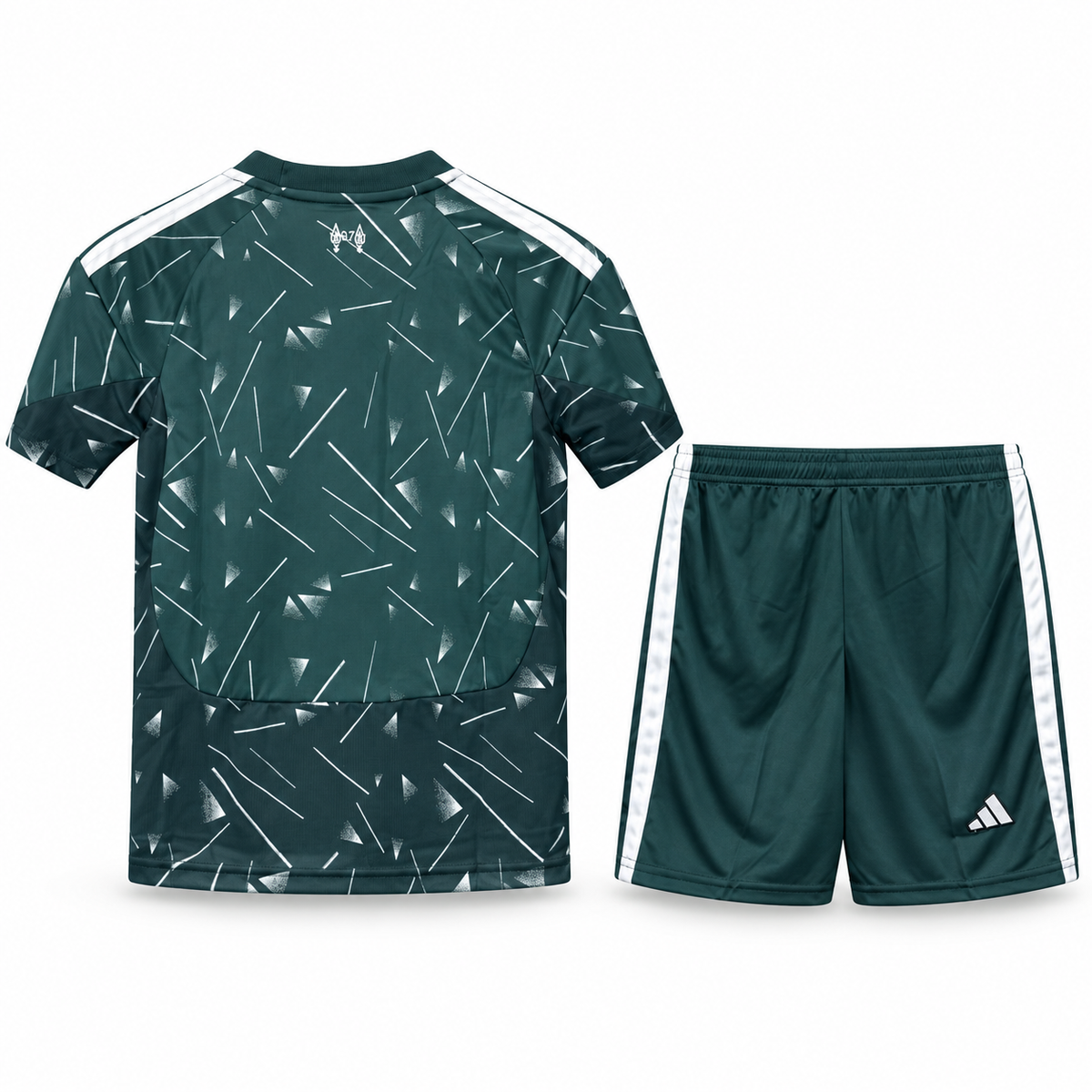 2026/27 Liverpool Away Kids Kit