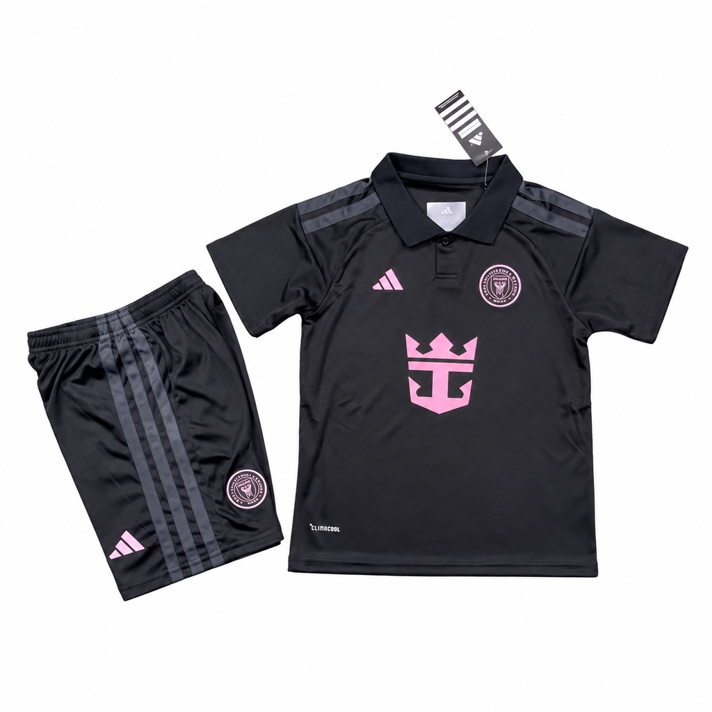 2026/27 Miami Away Kids Kit