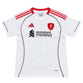 2025/26 Liverpool Away Jersey Fan Version